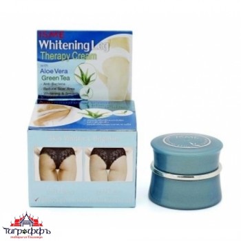      ISME Whitening Leg Therapy Cream 5 .